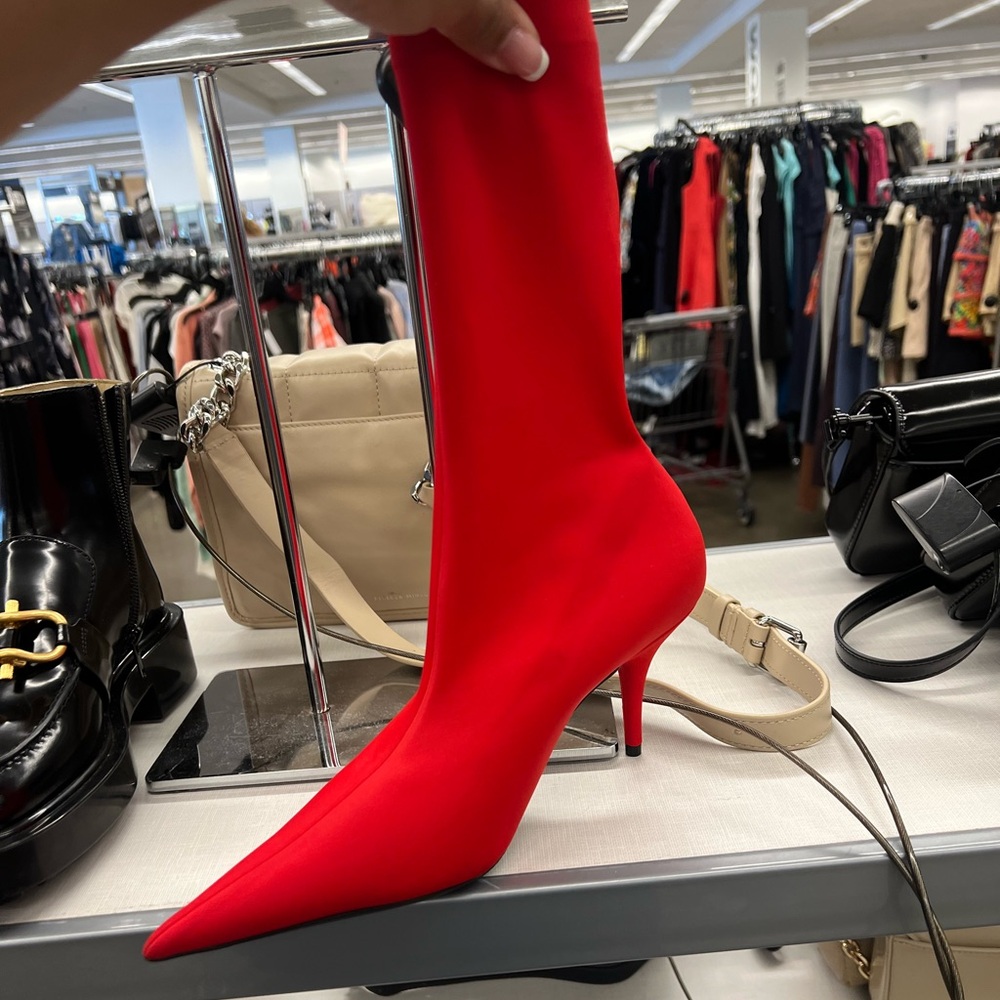*Brand New* 
Women’s Balenciaga Knife Boots